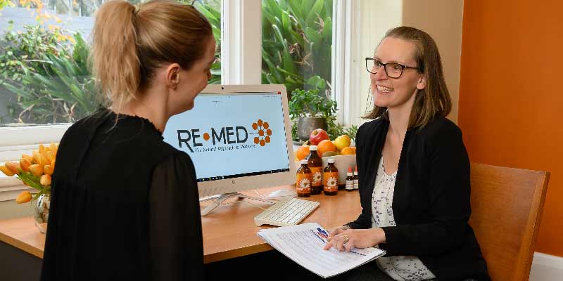 Get a free 20 minute consultation at Remed